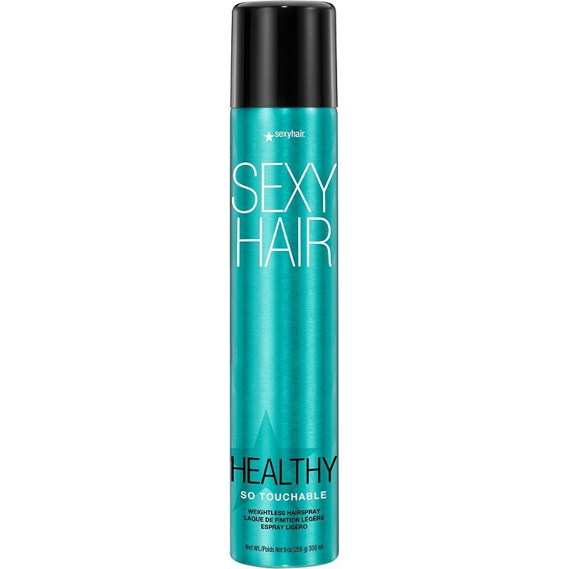 Healthy Sexy Hair So Touchable Hairspray 9oz