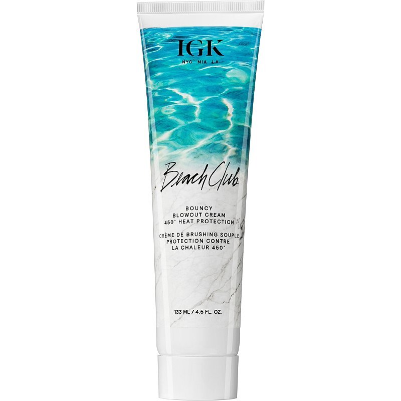 IGK Hair Beach Club Bouncy Blowout Cream 4.5oz